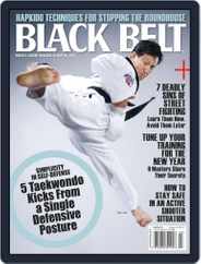 Black Belt (Digital) Subscription                    February 5th, 2013 Issue