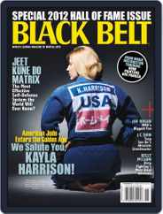 Black Belt (Digital) Subscription September 25th, 2012 Issue