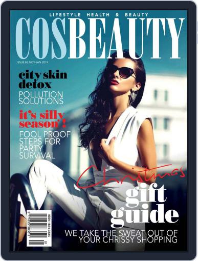 CosBeauty November 1st, 2019 Digital Back Issue Cover