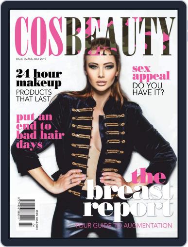 CosBeauty August 1st, 2019 Digital Back Issue Cover