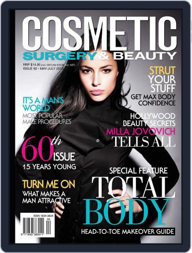 CosBeauty May 23rd, 2013 Digital Back Issue Cover