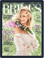 Brides (Digital) Subscription April 1st, 2017 Issue