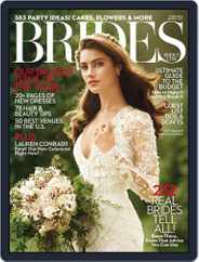 Brides (Digital) Subscription                    February 1st, 2017 Issue