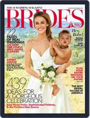 Brides (Digital) Subscription                    August 1st, 2016 Issue