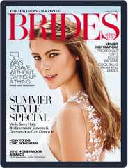 Brides (Digital) Subscription                    June 1st, 2016 Issue