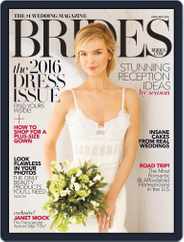 Brides (Digital) Subscription                    February 23rd, 2016 Issue