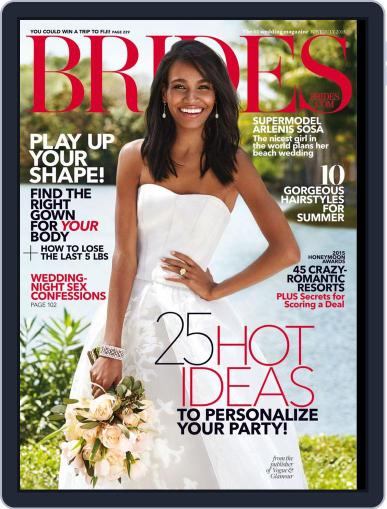 Brides April 28th, 2015 Digital Back Issue Cover