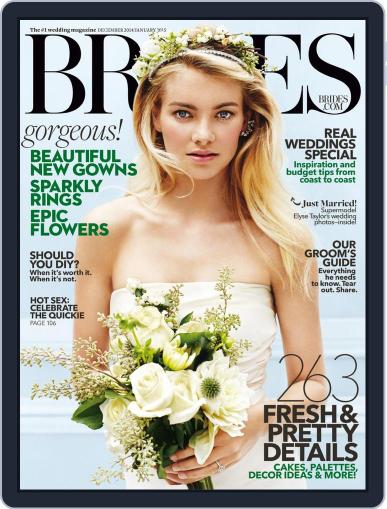 Brides October 28th, 2014 Digital Back Issue Cover