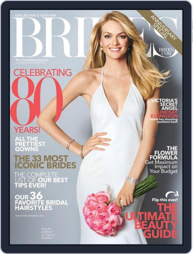 Brides September 2nd, 2014 Digital Back Issue Cover