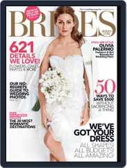 Brides (Digital) Subscription                    April 29th, 2014 Issue