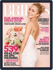 Brides (Digital) Subscription                    February 25th, 2014 Issue