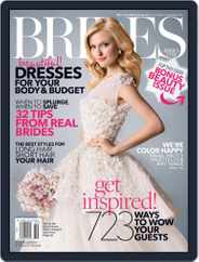 Brides (Digital) Subscription                    September 3rd, 2013 Issue