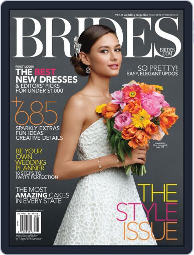 Brides July 2nd, 2013 Digital Back Issue Cover