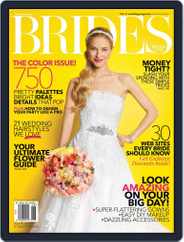 Brides (Digital) Subscription                    April 30th, 2013 Issue