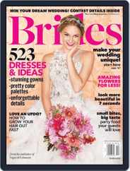 Brides (Digital) Subscription                    January 25th, 2013 Issue