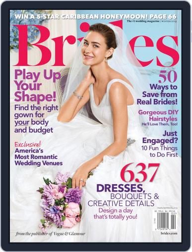 Brides January 17th, 2013 Digital Back Issue Cover