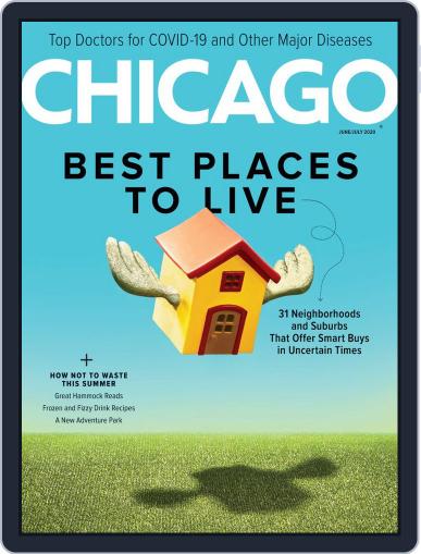 Chicago June 1st, 2020 Digital Back Issue Cover