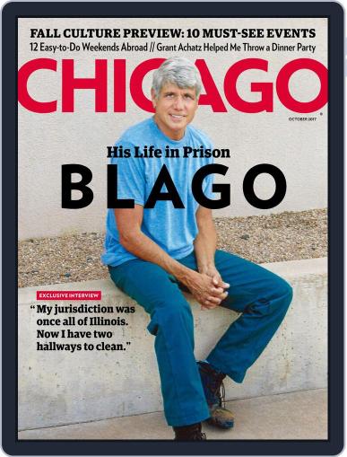 Chicago October 1st, 2017 Digital Back Issue Cover