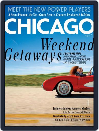 Chicago June 1st, 2017 Digital Back Issue Cover