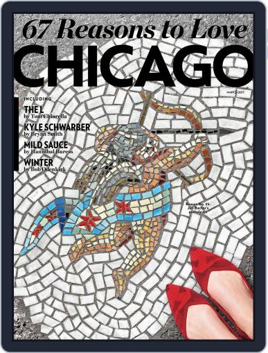 Chicago March 1st, 2017 Digital Back Issue Cover