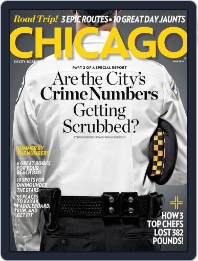Chicago May 19th, 2014 Digital Back Issue Cover
