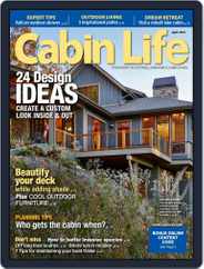 Cabin Life (Digital) Subscription                    April 1st, 2015 Issue