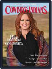 Cowboys & Indians (Digital) Subscription                    January 1st, 2020 Issue