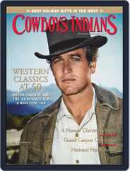Cowboys & Indians (Digital) Subscription                    November 1st, 2019 Issue