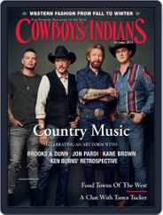 Cowboys & Indians (Digital) Subscription                    October 1st, 2019 Issue