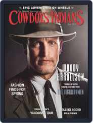 Cowboys & Indians (Digital) Subscription                    April 1st, 2019 Issue
