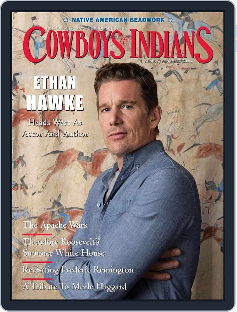 Cowboys & Indians August / September 2016 (Digital) 