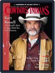 Cowboys & Indians (Digital) Subscription                    November 1st, 2015 Issue