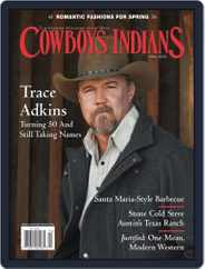 Cowboys & Indians (Digital) Subscription                    February 21st, 2012 Issue