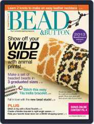 Bead&Button (Digital) Subscription                    August 24th, 2013 Issue