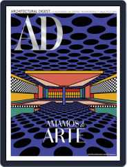 Architectural Digest Mexico (Digital) Subscription                    February 1st, 2020 Issue