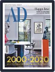 Architectural Digest Mexico (Digital) Subscription                    January 1st, 2020 Issue
