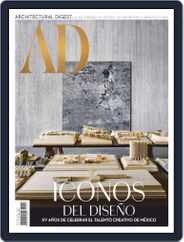 Architectural Digest Mexico (Digital) Subscription                    December 1st, 2019 Issue