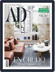 Architectural Digest Mexico (Digital) Subscription November 1st, 2019 Issue