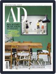Architectural Digest Mexico (Digital) Subscription October 1st, 2019 Issue