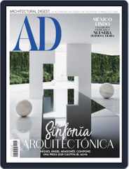 Architectural Digest Mexico (Digital) Subscription                    September 1st, 2019 Issue