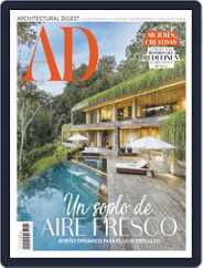 Architectural Digest Mexico (Digital) Subscription August 1st, 2019 Issue