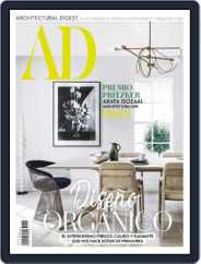 Architectural Digest Mexico (Digital) Subscription                    May 1st, 2019 Issue