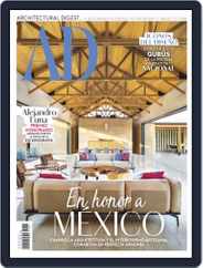 Architectural Digest Mexico (Digital) Subscription January 1st, 2019 Issue