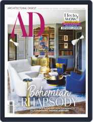 Architectural Digest Mexico (Digital) Subscription                    December 1st, 2018 Issue