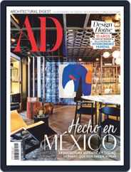 Architectural Digest Mexico (Digital) Subscription                    November 1st, 2018 Issue