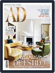 Architectural Digest Mexico (Digital) Subscription October 1st, 2018 Issue