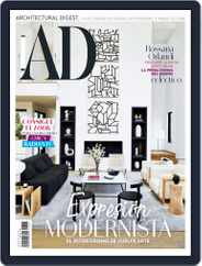 Architectural Digest Mexico (Digital) Subscription                    August 1st, 2018 Issue