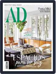 Architectural Digest Mexico (Digital) Subscription                    May 1st, 2018 Issue