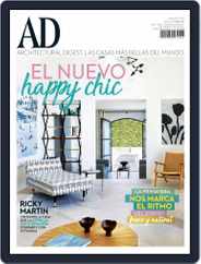 Architectural Digest Mexico (Digital) Subscription                    March 1st, 2018 Issue