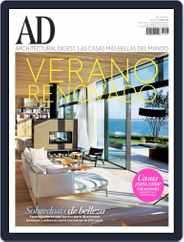 Architectural Digest Mexico (Digital) Subscription                    July 1st, 2017 Issue
